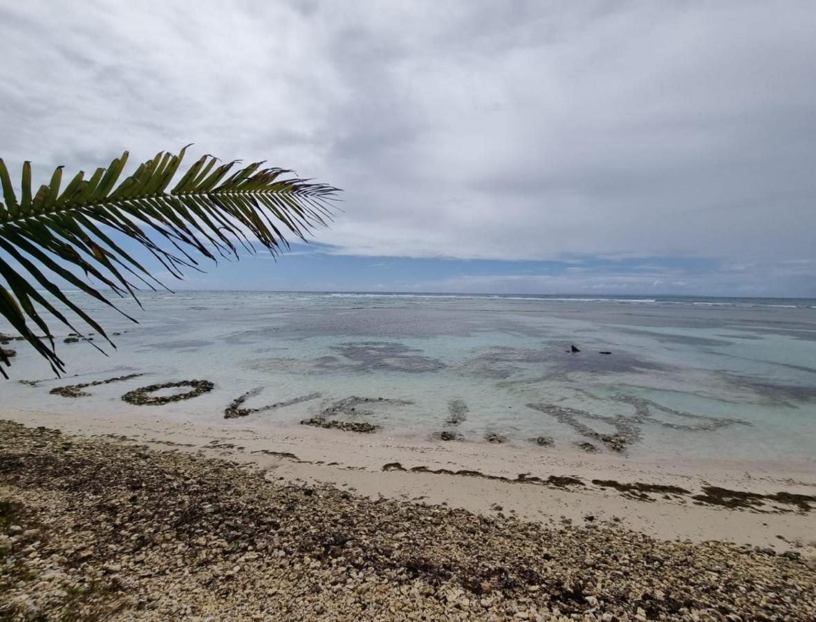 L'Oiseau Du Paradis Vue Mer Studio A Saint Francois A 100 M De La Plage المظهر الخارجي الصورة