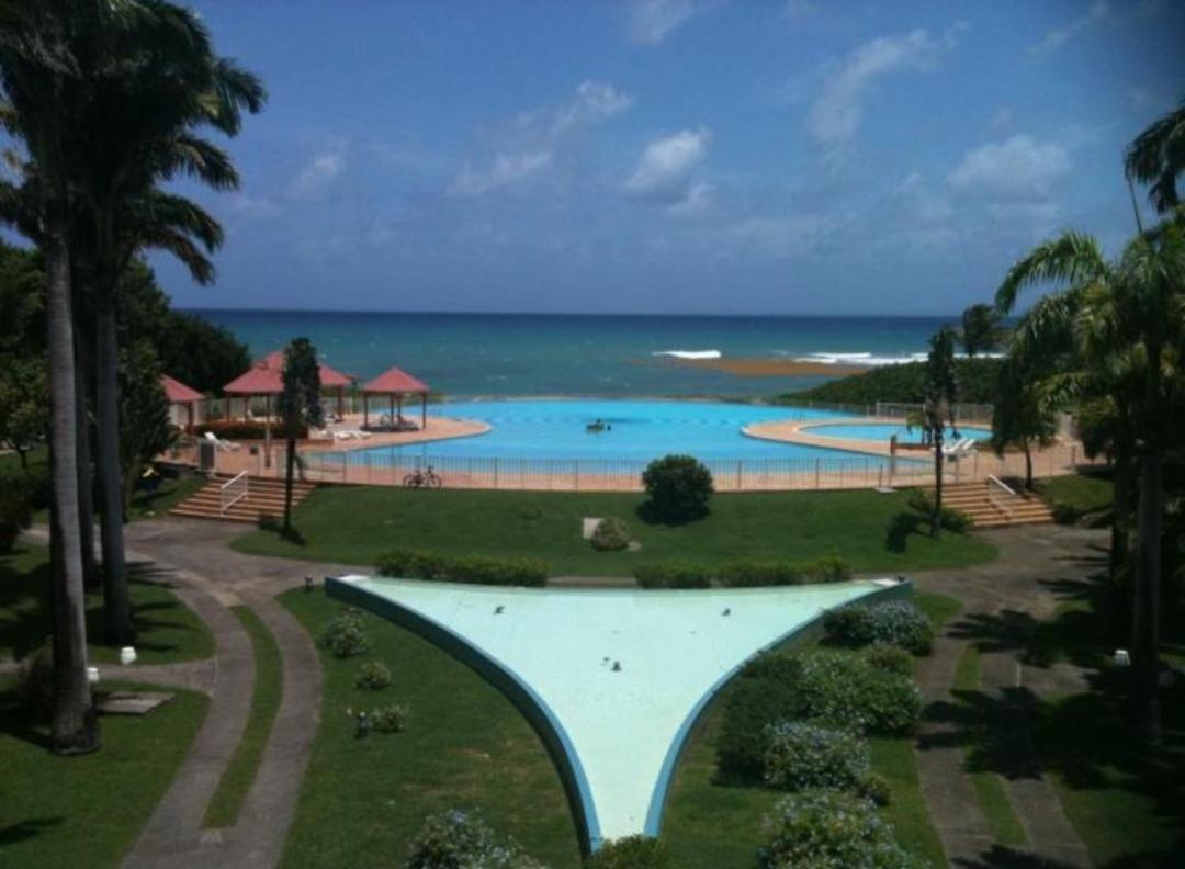 L'Oiseau Du Paradis Vue Mer Studio A Saint Francois A 100 M De La Plage المظهر الخارجي الصورة