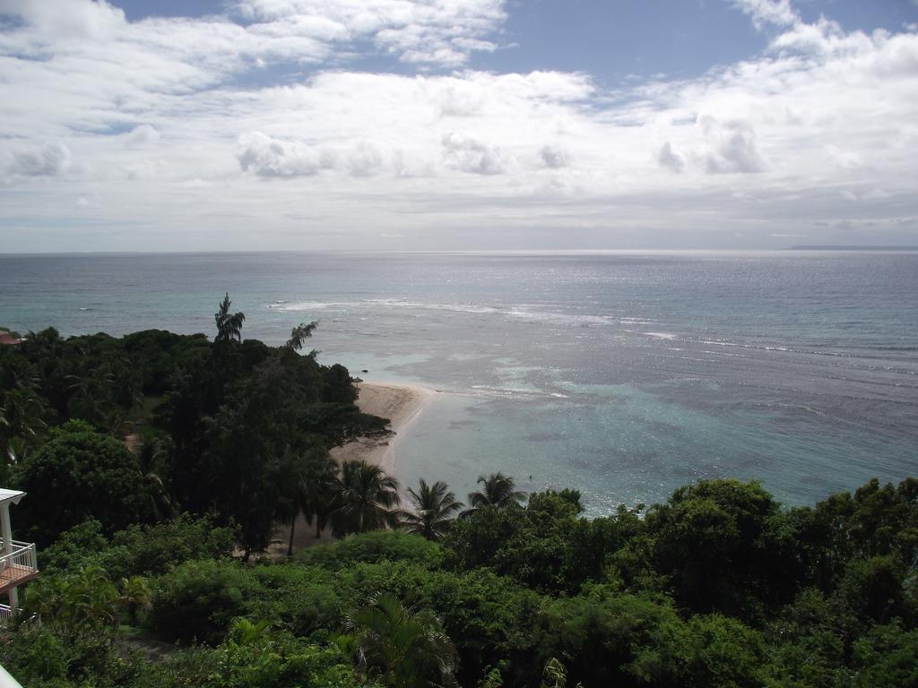 L'Oiseau Du Paradis Vue Mer Studio A Saint Francois A 100 M De La Plage المظهر الخارجي الصورة