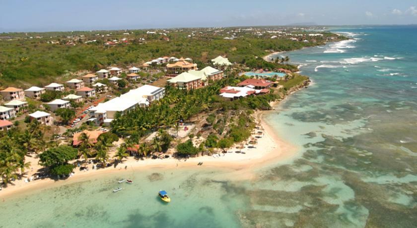 L'Oiseau Du Paradis Vue Mer Studio A Saint Francois A 100 M De La Plage الغرفة الصورة