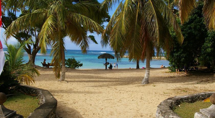 L'Oiseau Du Paradis Vue Mer Studio A Saint Francois A 100 M De La Plage الغرفة الصورة