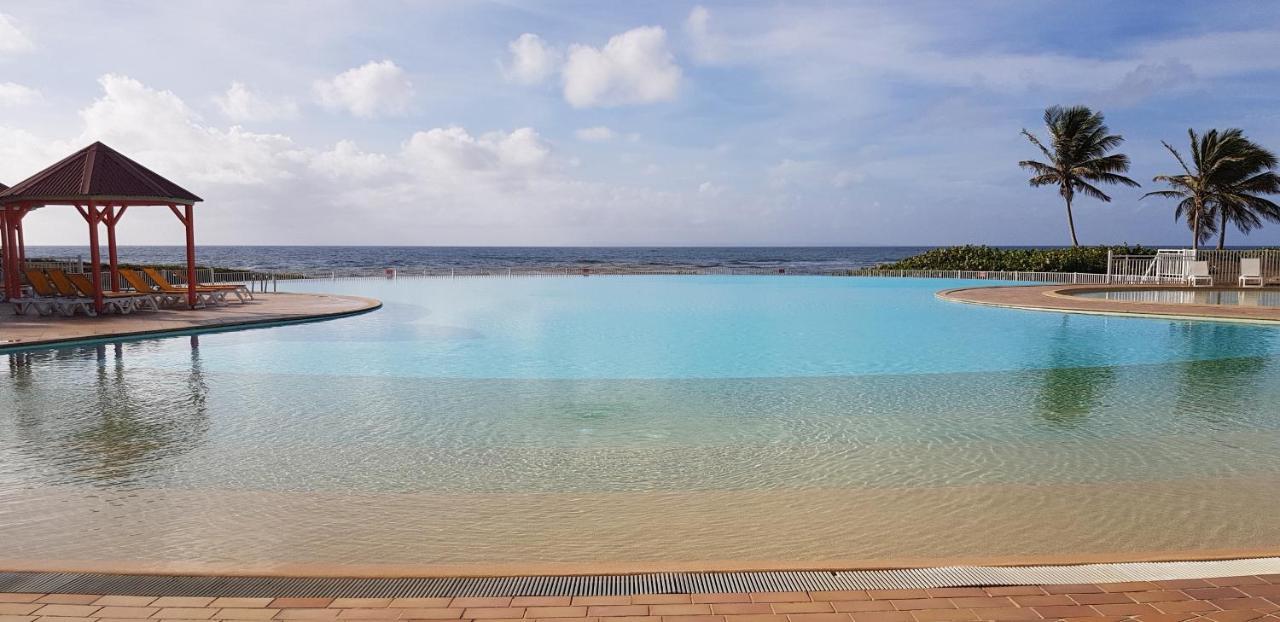 L'Oiseau Du Paradis Vue Mer Studio A Saint Francois A 100 M De La Plage المظهر الخارجي الصورة